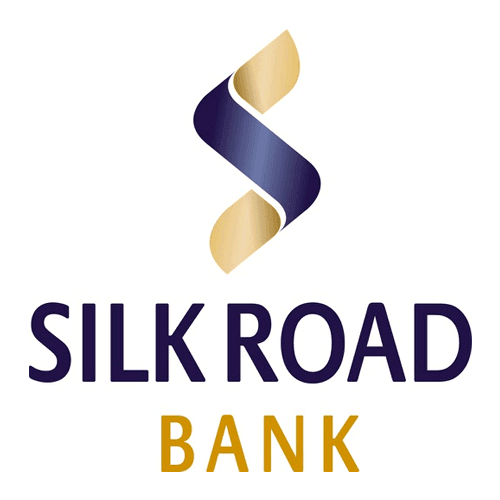 Silk Road Bank logo